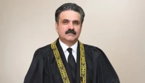 ہر شہری کو فوری انصاف کی فراہمی کے لیے سہولت مرکز کا قیام اہم قدم ہے  چیف جسٹس