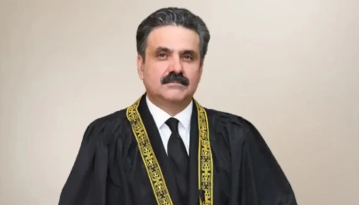 ہر شہری کو فوری انصاف کی فراہمی کے لیے سہولت مرکز کا قیام اہم قدم ہے چیف جسٹس