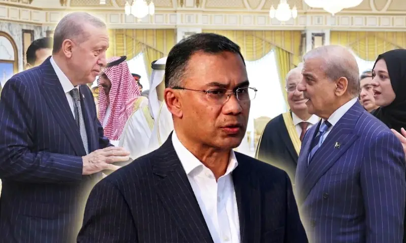 بنگلہ دیش نے مکہ دفاعی معاہدے میں شمولیت کا اشارہ دے دیا