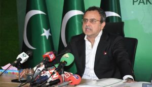 رات کے اوقات میں بجلی کی لوڈشیڈنگ پر عوام سے معذرت خواہ ہیں اویس لغاری