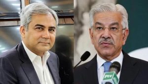 محسن نقوی سسٹم میں تبدیلی کا آغاز نیشنل ایکشن پلان پر عملدرآمد سے کریں خواجہ آصف