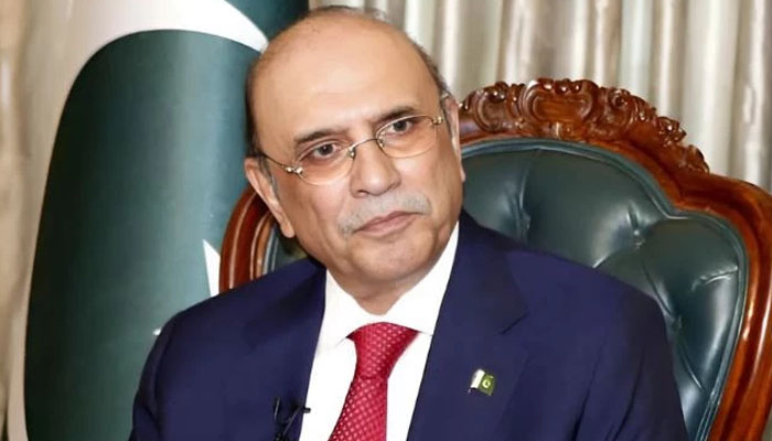 نوجوانوں کی توانائی تخلیقی صلاحیت اور عزم پاکستان کا قیمتی اثاثہ ہے صدر مملکت