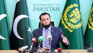 عمران خان کے علاج کا معاملہ بانی کی بہن اور انکی پارٹی نے عدالتی احکامات کی خلاف ورزی کی وزیر اطلاعات