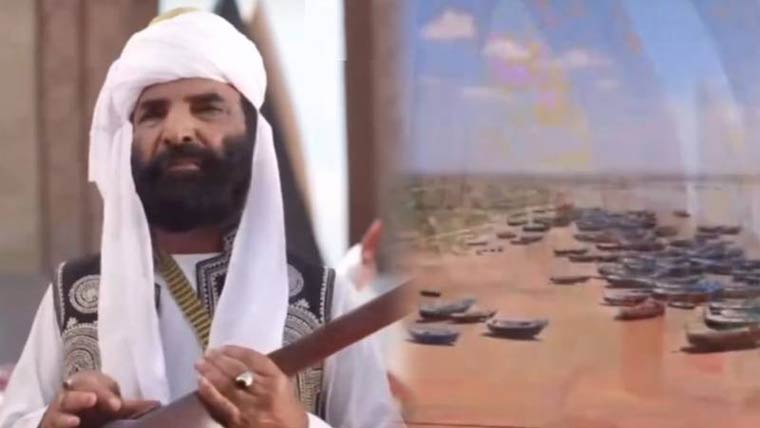 آئی ایس پی آر نے بلوچی زبان میں خوبصورت نغمہ پاک اے وطن ریلیز کر دیا
