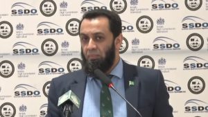 دہشتگردی کے خلاف جنگ میں پاکستانی قوم نے 90 ہزار جانوں کی قربانیاں دیں عطا تارڑ