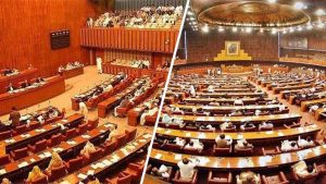 نیشنل کمانڈ اتھارٹی ایکٹ میں ترمیم اور ڈیفنس فورسز ایکٹ 2026 قومی اسمبلی اور سینیٹ سے منظور