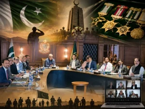 محسن نقوی نے شہداء اور غازیوں کیلئے سول اعزازات کی منظوری دے دی