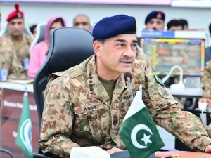 فیلڈ مارشل عاصم منیر کل ایران کا دورہ کریں گے  ایرانی وزارت خارجہ