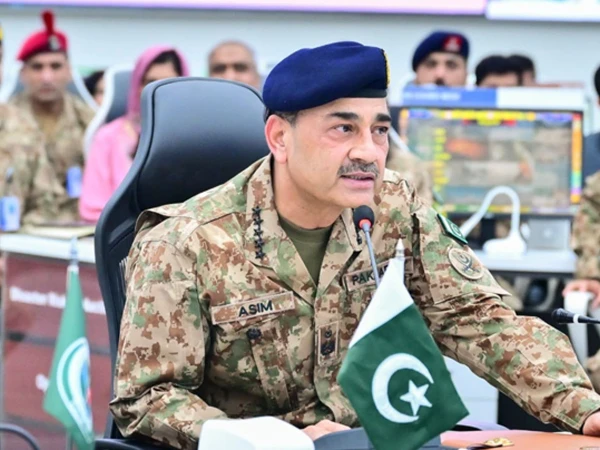 فیلڈ مارشل عاصم منیر کل ایران کا دورہ کریں گے ایرانی وزارت خارجہ