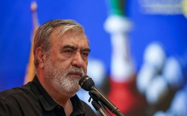ایران امریکی حملے کا تباہ کن تکلیف دہ اور سبق آموز جواب دے گا ابراہیم عزیزی