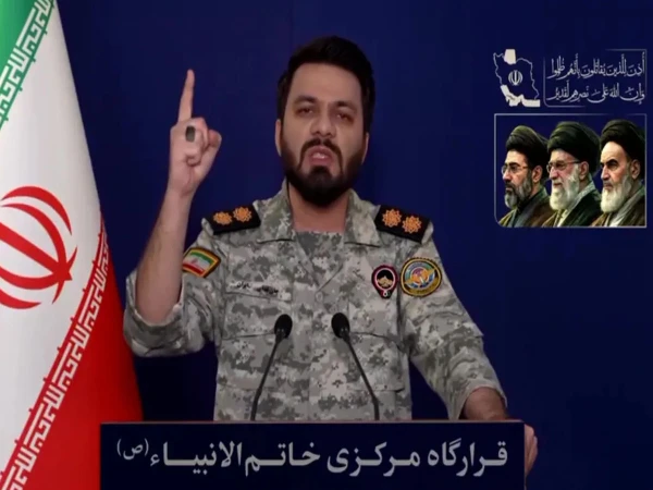 حملے روکنے کی کوئی درخواست نہیں کی ایران نے ٹرمپ کا دعویٰ مسترد کر دیا