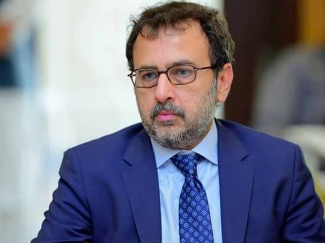 ملک کی بجلی پیداوار میں صاف توانائی کا حصہ 55 فیصد ہو گیا ہے اویس لغاری