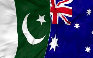 پاکستان آسٹریلیا میں تجارت سرمایہ کاری اور دفاعی تعاون بڑھانے پر اتفاق