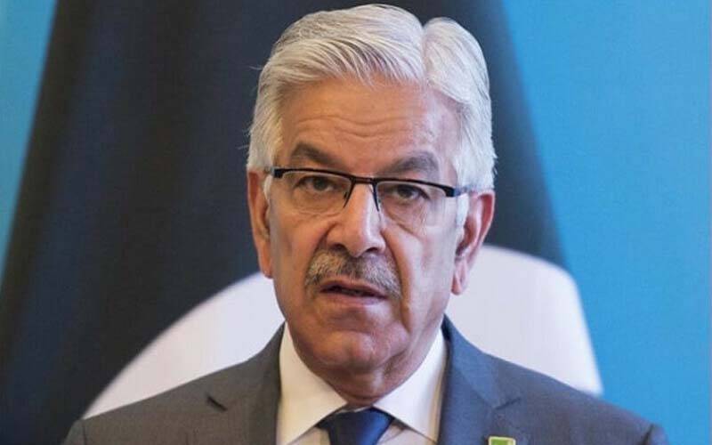 میر رضا قتل کیس میں کور اپ ثابت ہو رہا ہے ملوث افراد بے نقاب ہونا چاہئیں خواجہ آصف