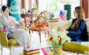 وزیر اعلیٰ مریم نواز سے امریکی سفیر نیٹلی بیکر کی ملاقات سیکیورٹی سمیت مختلف شعبوں میں تعاون پر اتفاق