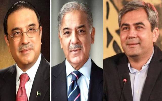 یوم آزادی پر صدرمملکت وزیراعظم اور وفاقی وزیر داخلہ کی قوم کو مبارکباد