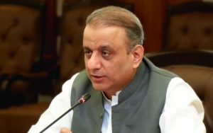 کراچی حیدرآباد روڈکسی بھی طرح موٹر وےکہلانےکےلائق نہیں وزیر مواصلات عبدالعلیم خان