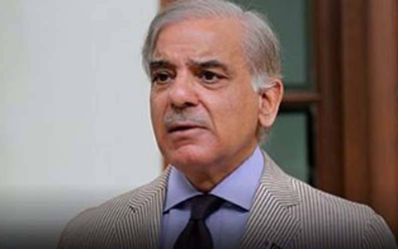 مکہ مشترکہ دفاعی معاہدے پر صدر ٹرمپ کے تعاون کو سراہتا ہوں وزیراعظم شہبازشریف