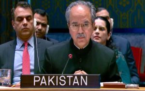 طالبان حکومت خود خطے کو غیر مستحکم کرنے کیلئے پراکسی بن چکی ہے عاصم افتخار