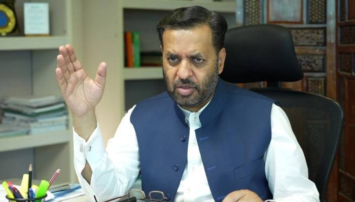 سب سے پہلے خود کو احتساب کیلیے پیش کرتا ہوں کوتاہی کے مرتکب افراد کو نہیں چھوڑیں گے وفاقی وزیر صحت مصطفیٰ کمال