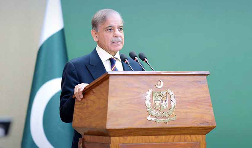 انتخابات میں کامیابی آزادکشمیر کے عوام کا ن لیگ کی پالیسیوں پر اعتماد کا ثبوت ہے وزیراعظم
