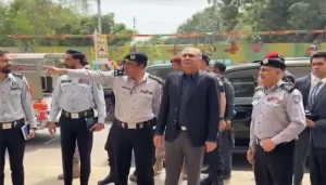 پاکستان کا سب سے بڑا خدمت مرکز کراچی میں قائم ہوگا محسن نقوی