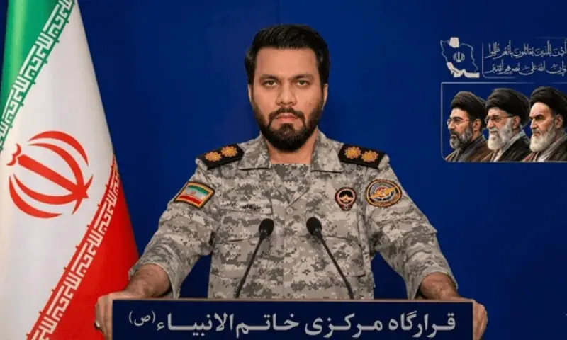 یورپی ملک میں خفیہ میٹنگ امریکا دوبارہ حملے کی منصوبہ بندی کر رہا ہے ایران کا دعویٰ