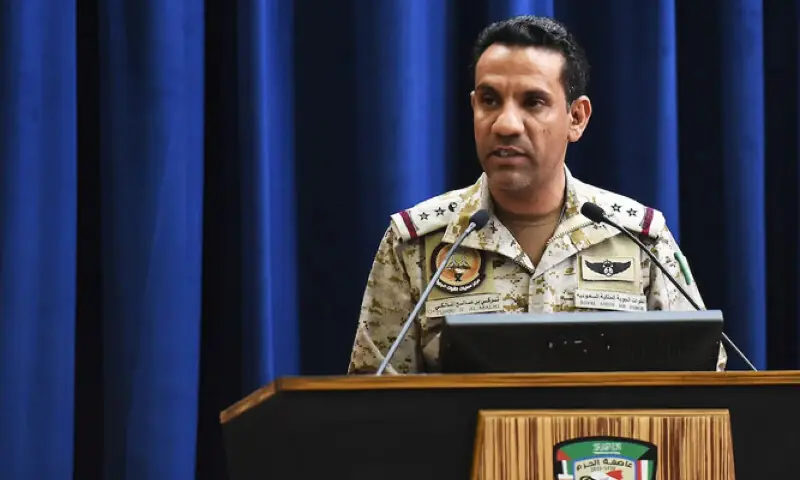 سعودی عرب کا حوثیوں کے 6 بیلسٹک میزائل مار گرانے کا دعویٰ