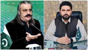 سہیل آفریدی اور علی امین میں اختلافات ڈی آئی خان کے فنڈز روک دیے گئے