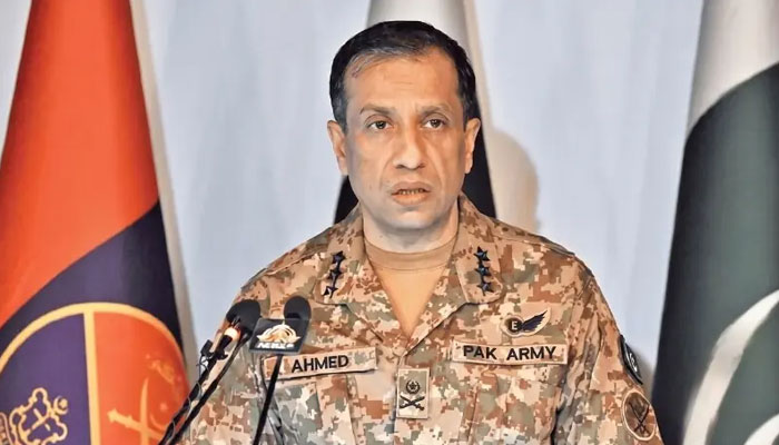کسی فریق پر حملے کا ردعمل کیا ہوگا مکہ معاہدے میں شامل ممالک لائحہ عمل بناکر عمل کرینگے ڈی جی آئی ایس پی آر
