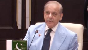 پاکستان پائیدار علاقائی امن کیلئے پرعزم پانی کو بطور ہتھیار استعمال کرنا ناقابل قبول ہے وزیراعظم