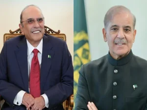 یوم دفاع صدر وزیراعظم کا مسلح افواج کے غازیوں شہدا اور اہلخانہ کو خراج عقیدت