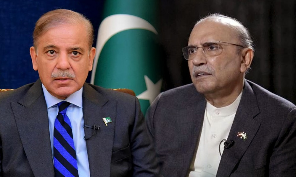 دہشت گردوں کا مکمل خاتمہ قومی سلامتی کے لیے ناگزیر ہے صدر وزیر اعظم و دیگر کا اظہار مذمت
