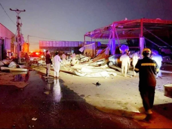 یمنی حوثیوں کے سعودی عرب کے مختلف شہروں پر حملے 73 افراد زخمی