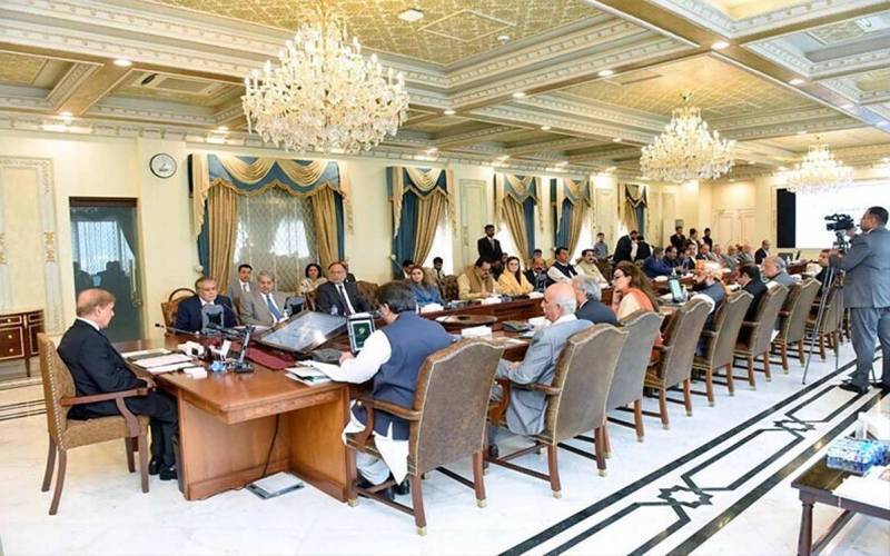 وفاقی کابینہ نے اسلام آباد میں مقامی حکومتوں کے نظام کی منظوری دے دی