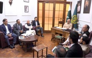 وزیراعظم شہباز شریف نے کہا کہ 3 ارب روپے کا رسک پول کاروباری اداروں کو ایکسپورٹ کریڈٹ انشورنس تک رسائی کو وسعت دیتا ہے