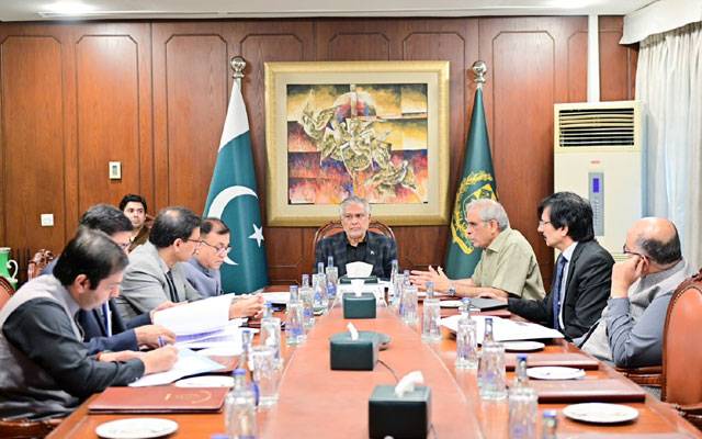 پاور سیکٹر اصلاحات کے ثمرات بجلی صارفین تک پہنچنے چاہئیں اسحاق ڈار