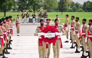 یومِ دفاعِ و شہدا ملک بھر میں تقریبات خصوصی دعائیں