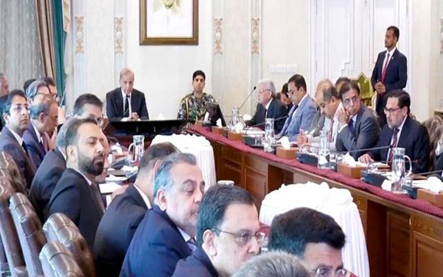 کسانوں ایس ایم ایز اور ہاؤسنگ کیلئے قرضوں کی فراہمی بڑھائی جائے وزیراعظم