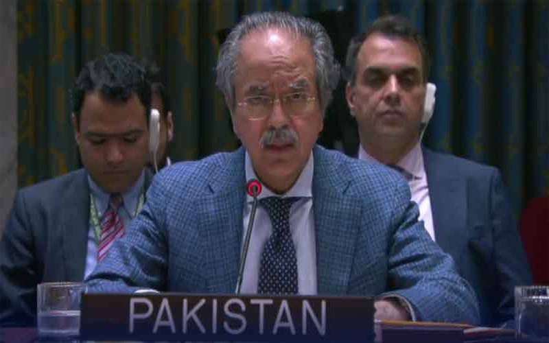 پاکستان کی سعودی عرب پر حوثیوں کے حملے کی مذمت کشیدگی میں فوری کمی کا مطالبہ