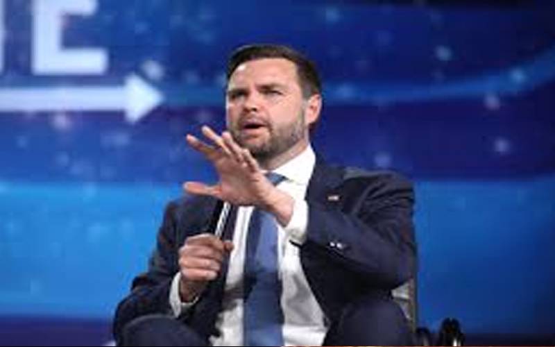 آئندہ چند ماہ میں ایران جنگ بالکل مختلف مرحلے میں داخل ہو جائے گی جے ڈی وینس