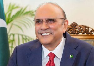 صدر آصف علی زرداری کا نیپال کے صدر رام چندر پاوڈل کے نام خط  قومی دن اور یوم دستورپر مبارکباد