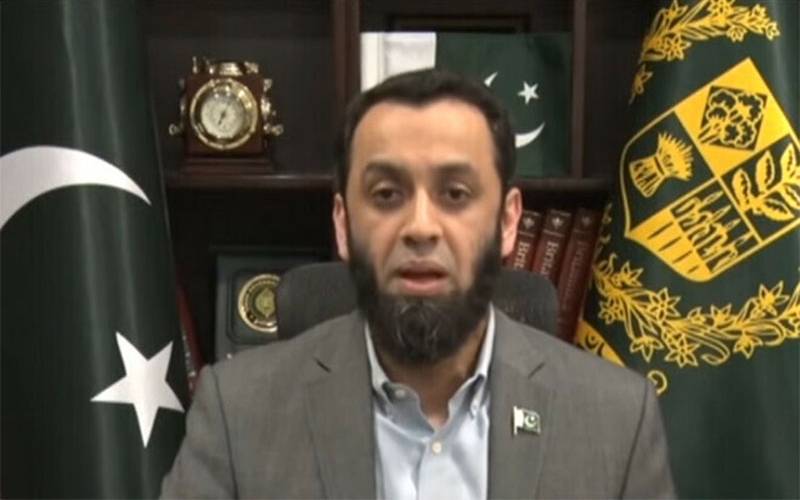 پُرامن لوگ کیل لگے ڈنڈے لے کر نہیں نکلتے پی ٹی آئی والوں کو اسلام آباد آنے نہیں دینگے عطا تارڑ