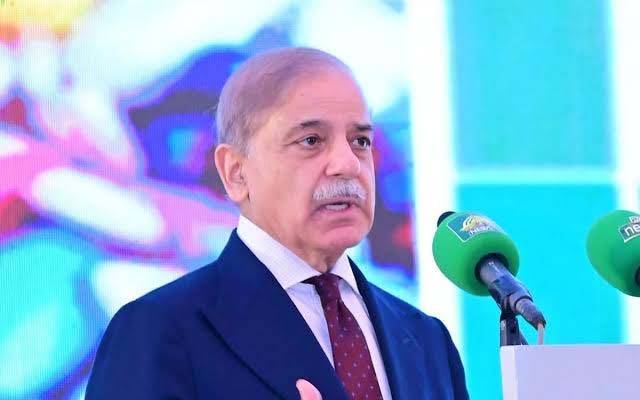 وزیراعظم شہباز شریف کی لندن اسٹاک ایکسچینج کی مارکیٹ اوپن تقریب میں شرکت
