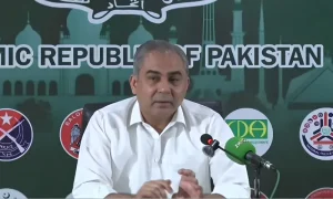 مذاکرات کی ناکامی کے ذمہ دار سہیل آفریدی  9 مئی دہرانے نہیں دیں گے وزیر داخلہ