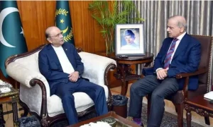 وزیراعظم کا خیبر پختونخوا کی صورتحال پر صدر سے دوبارہ ملاقات کا فیصلہ