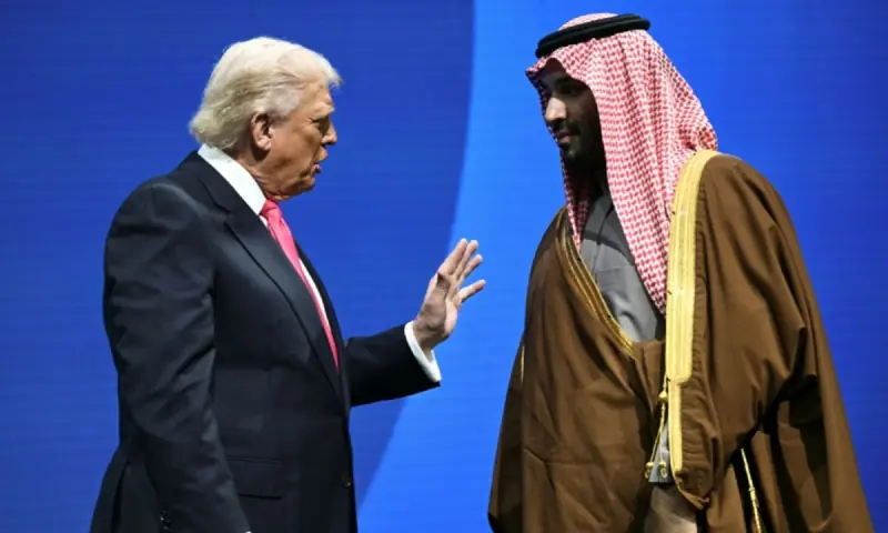 ٹرمپ کا سعودی عرب کو حوثیوں کیخلاف اسرائیل کی مدد کی پیشکش قبول کرنے کا مشورہ