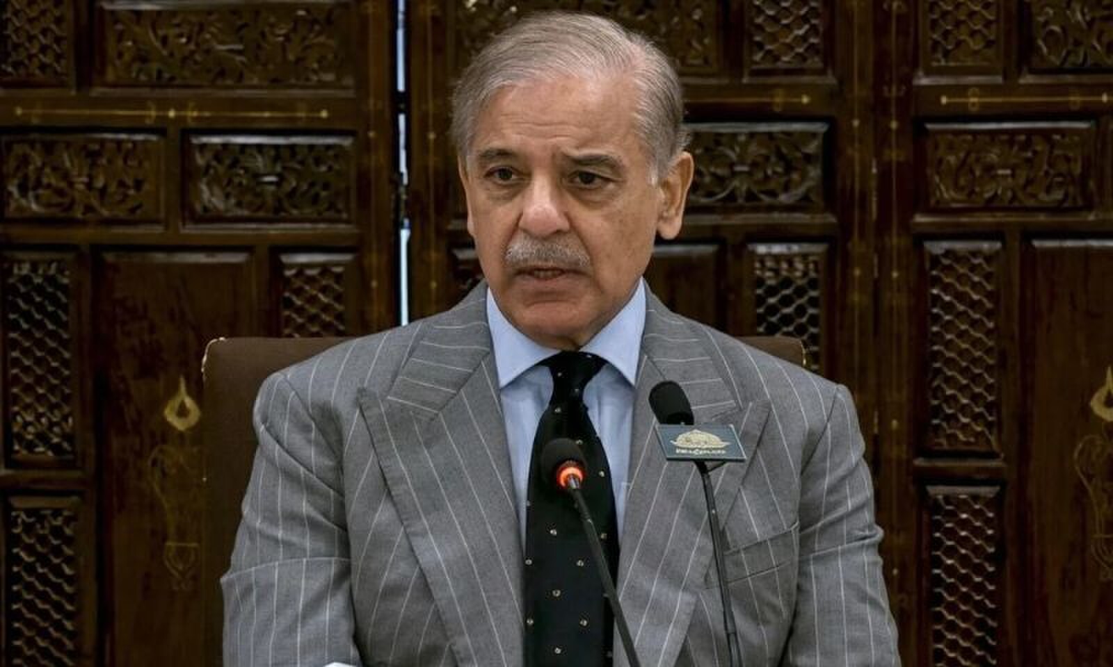 خیبر پختونخوا کو جلتا نہیں دیکھ سکتے گورنر راج لگانا ضروری تھا وزیراعظم