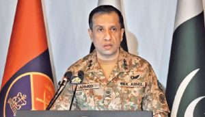 مکہ معاہدہ خطے میں استحکام کی ضمانت سعودی عرب کا دفاع کیا جائے گا ترجمان پاک فوج