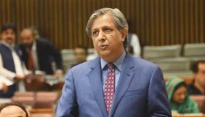 ایوان کا اختیار ہےکہ پختونخوا میں نافذ ایمرجنسی اور گورنر راج کی توثیق کرے وزیر قانون